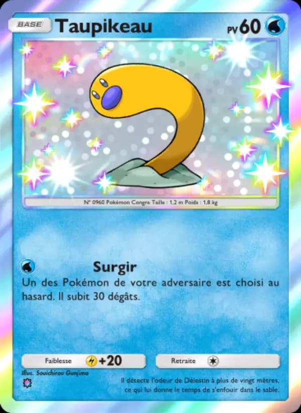 Taupikeau