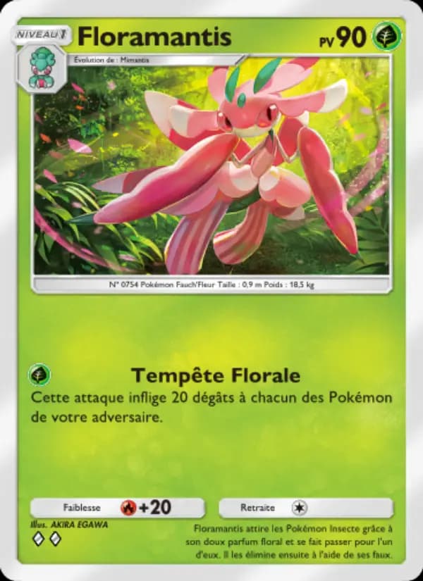 Floramantis