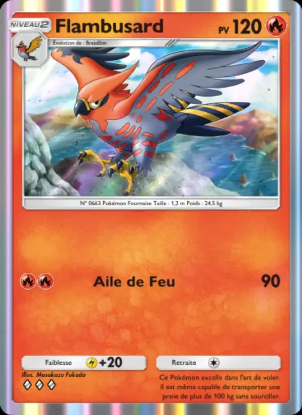 Flambusard