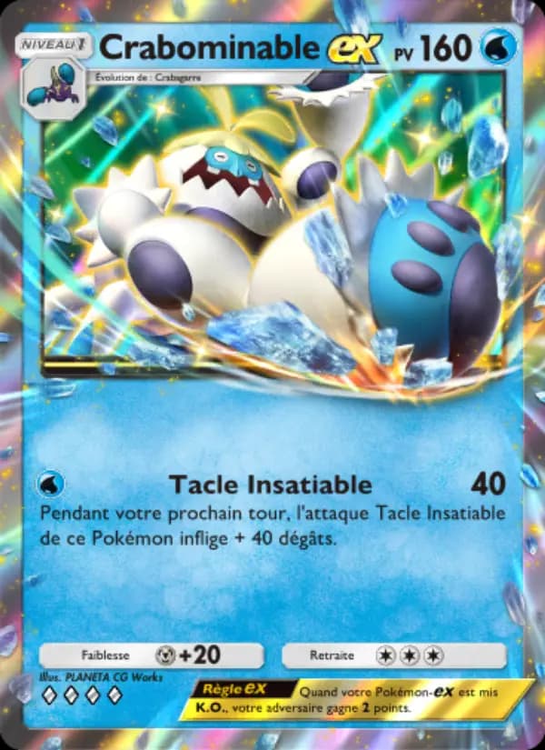 Crabominable-ex