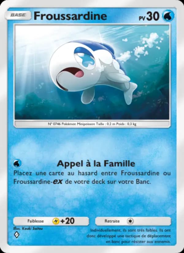 Froussardine