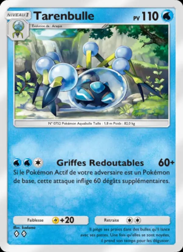 Tarenbulle