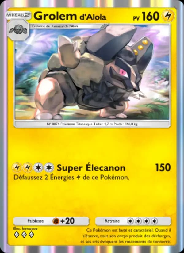 Grolemd'Alola