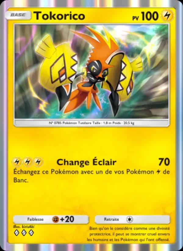 Tokorico