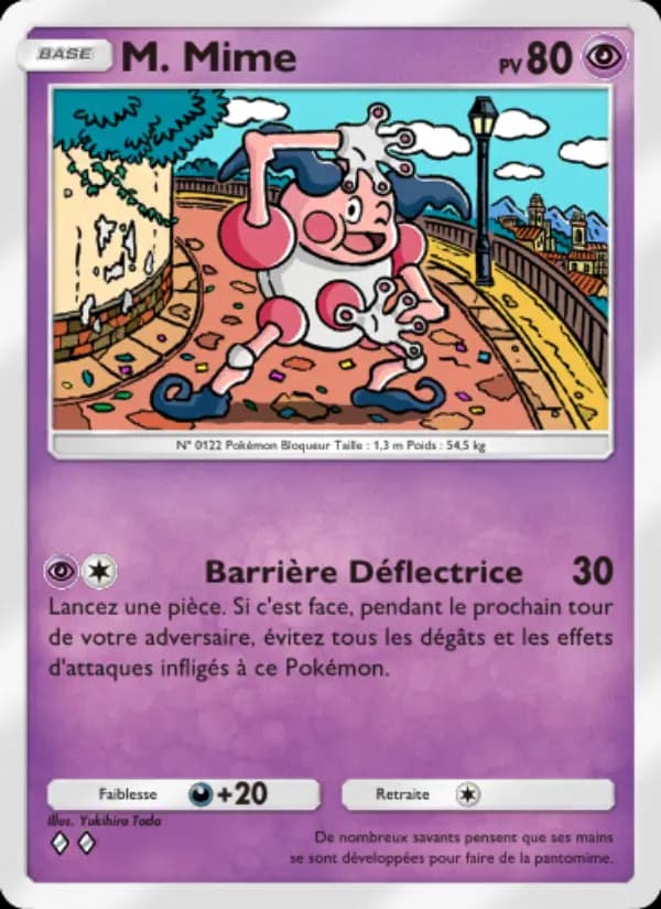M. Mime