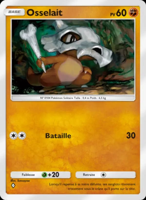 Osselait