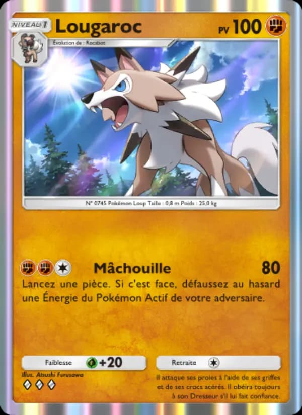 Lougaroc