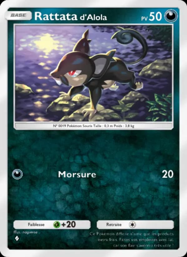 Rattatad'Alola