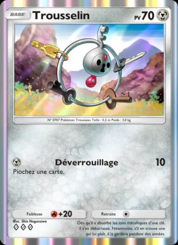 Trousselin