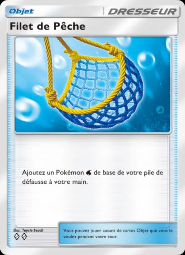 Filet de Pêche