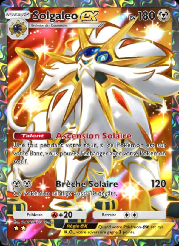 Solgaleo-ex
