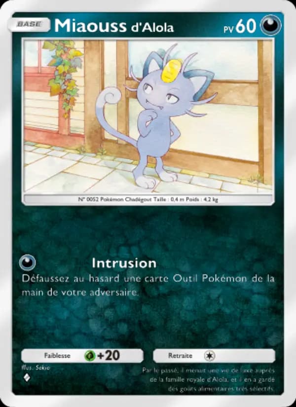Miaouss d'Alola