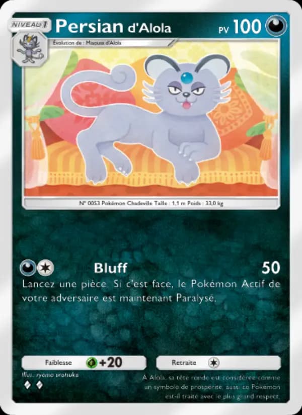 Persian d'Alola