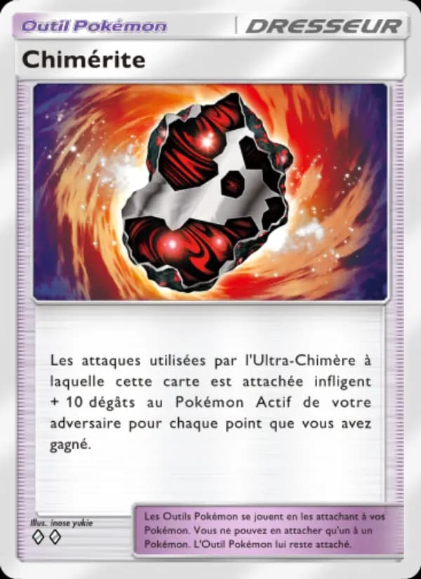 Chimérite