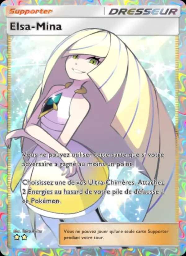 Elsa-Mina