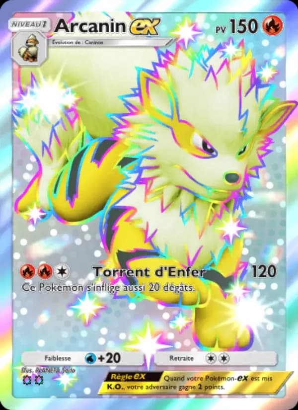 Arcanin-ex