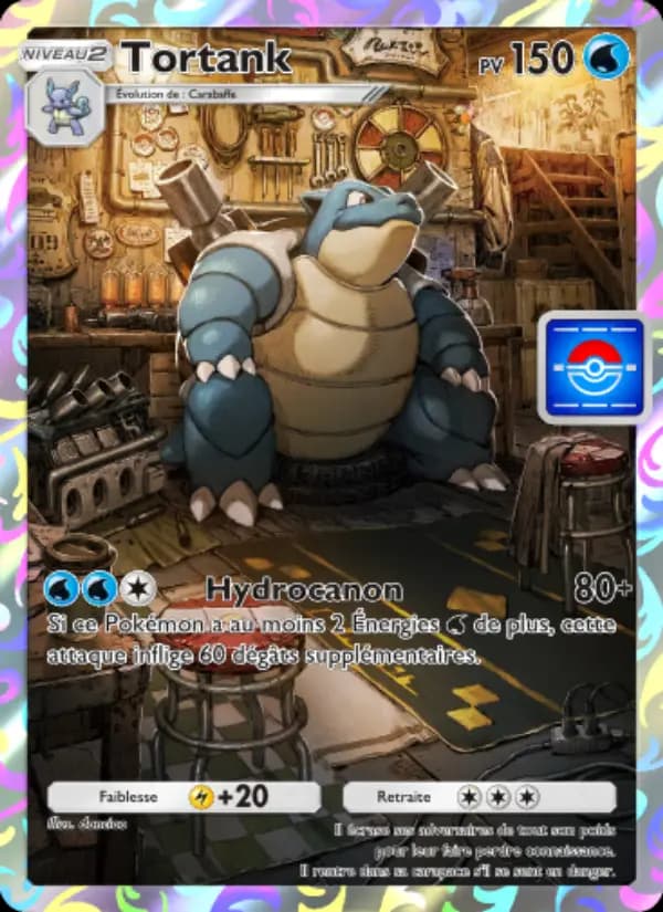 Tortank