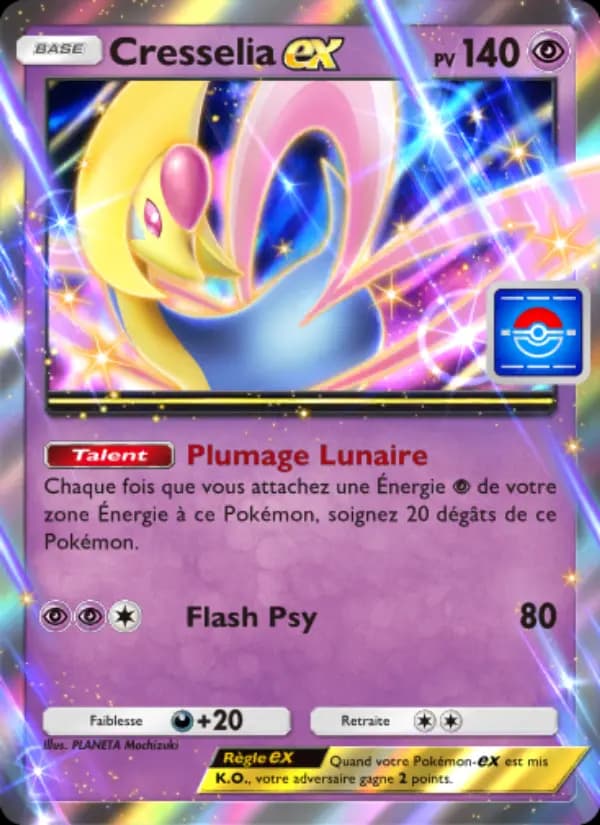 Cresselia-ex