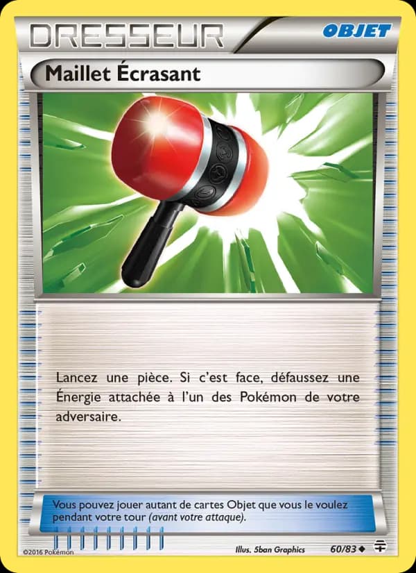 Maillet Écrasant