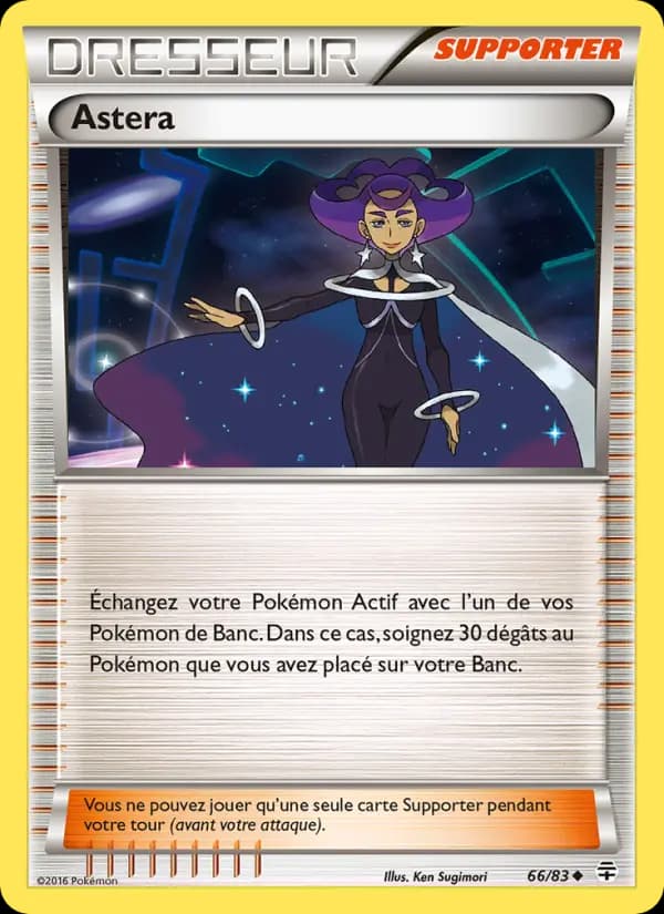 Astera