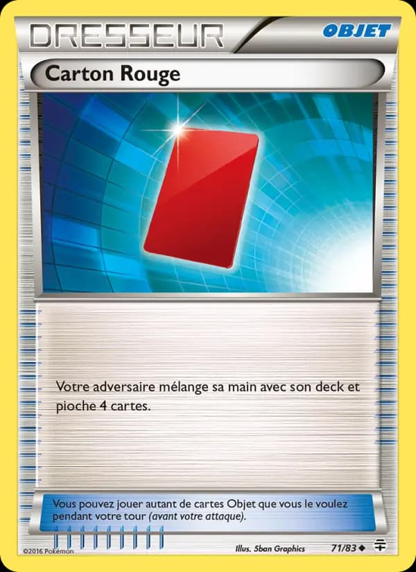 Carton Rouge