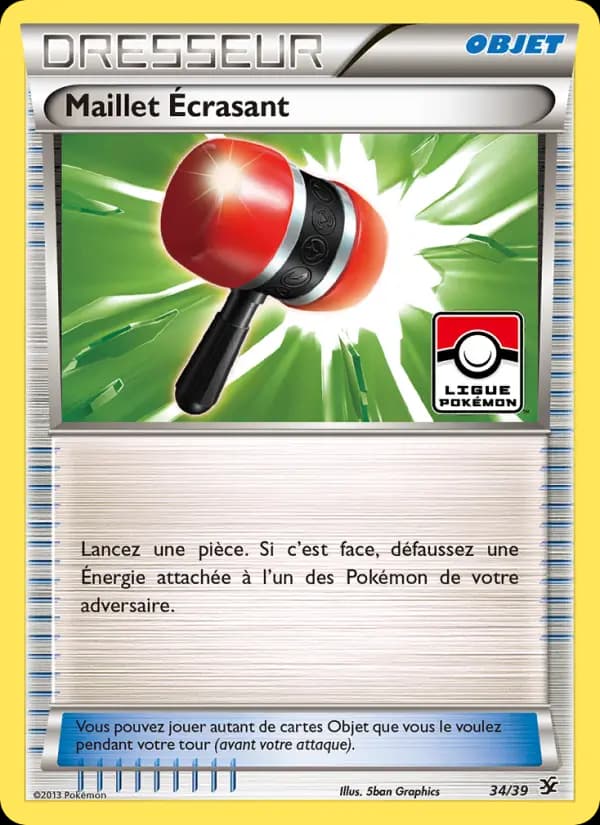 Maillet Écrasant