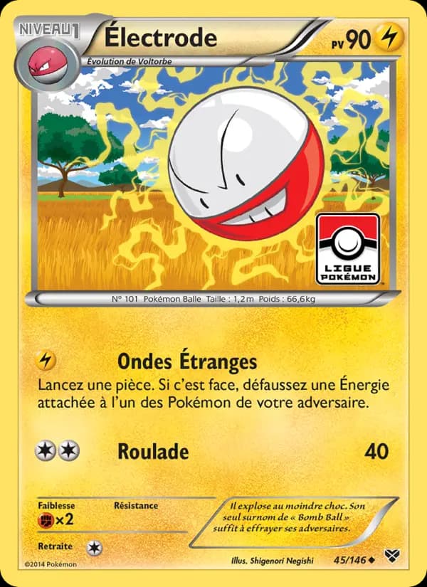 Électrode