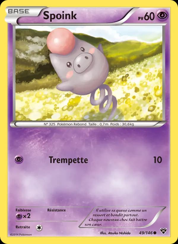 Spoink