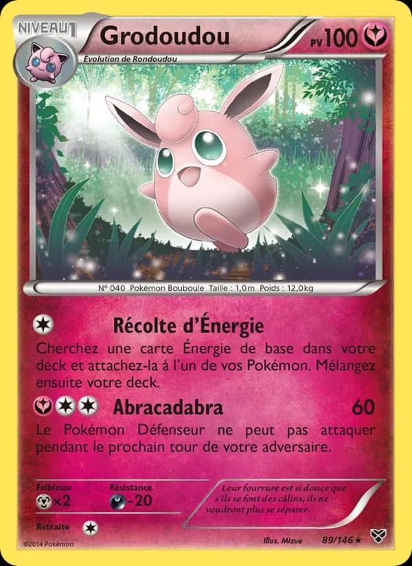 Grodoudou