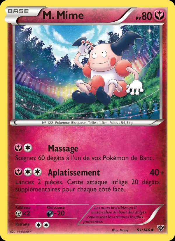 M. Mime