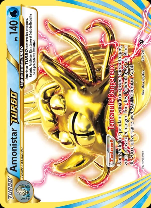 Amonistar TURBO