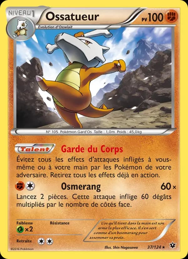 Ossatueur