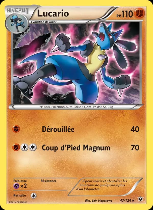 Lucario