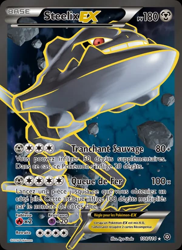 Steelix EX