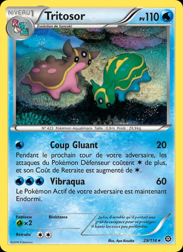 Tritosor