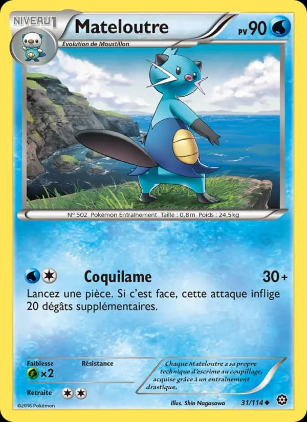 Mateloutre