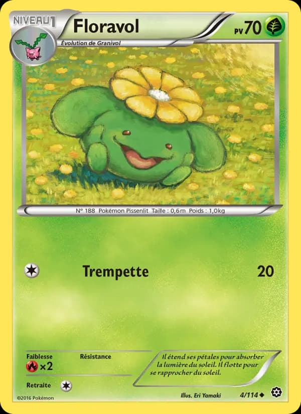 Floravol