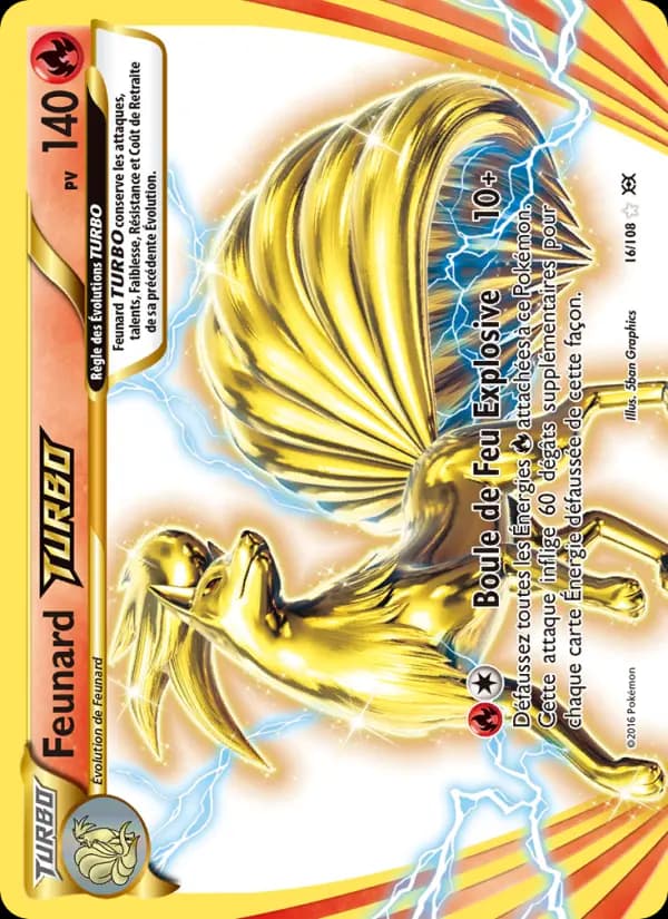Feunard TURBO