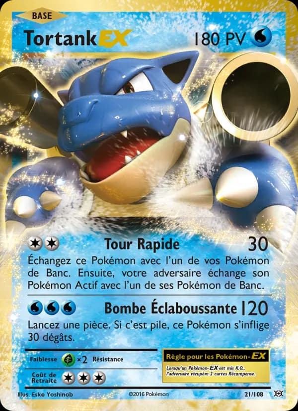 Tortank EX