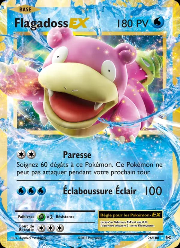 Flagadoss EX