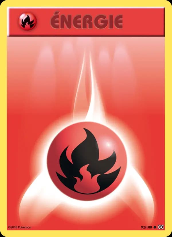 Énergie Feu