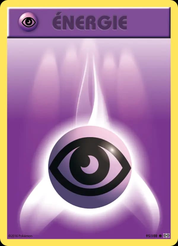 Énergie Psy