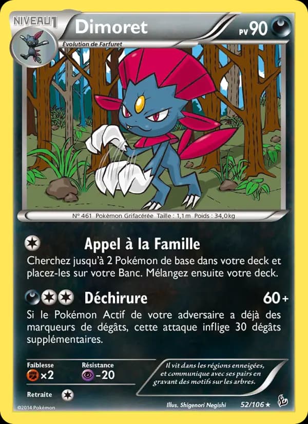 Dimoret