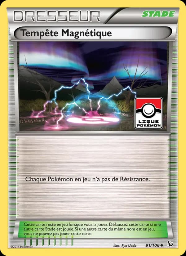 Tempête Magnétique