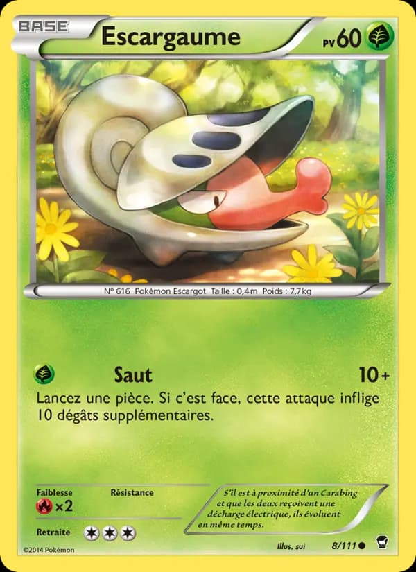 Escargaume