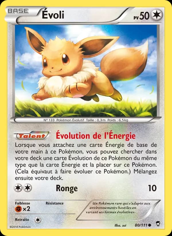 Évoli