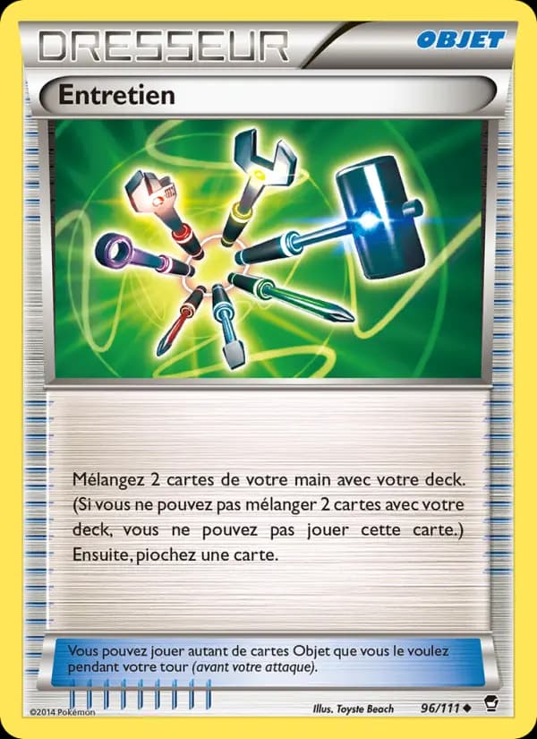 Entretien