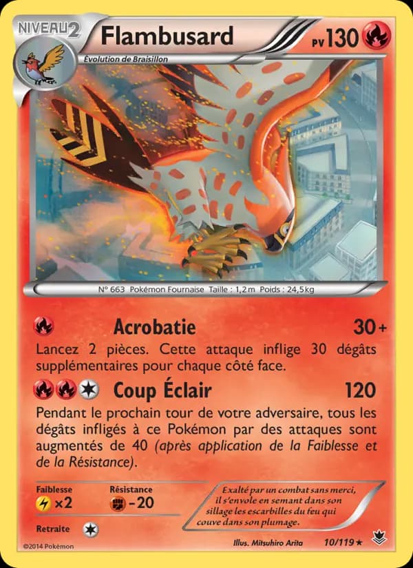 Flambusard