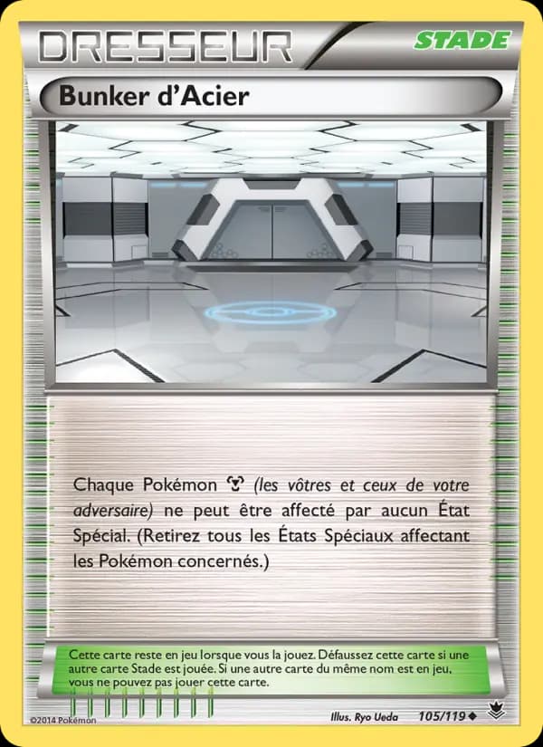 Bunker d'Acier