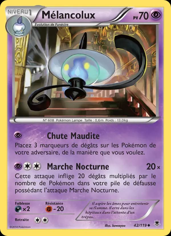 Mélancolux